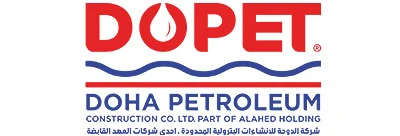 Valves dealers | Doha Petroleum Construction Co Ltd.