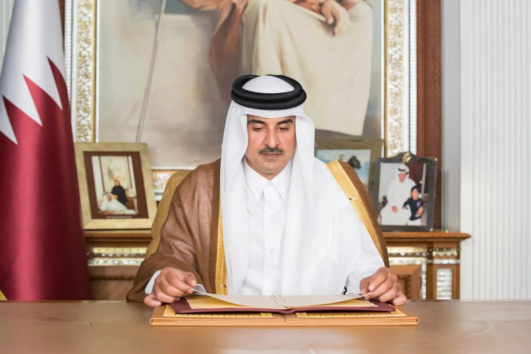 Qatar’s amir raises retirement pension to QR 15,000