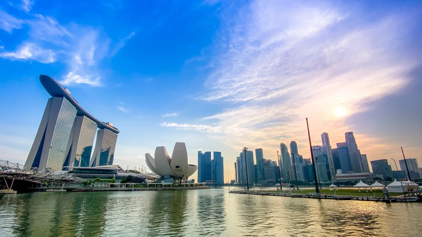 Qatar wealth fund builds regional hub in Singapore to diversify